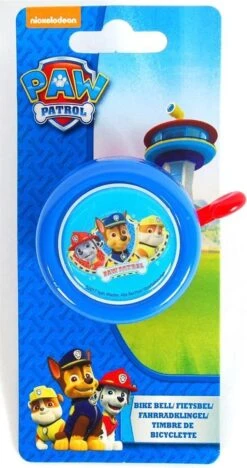 Paw Patrol Fietsbel - Jongens - Blauw -BASIL Verkoop 633x1200