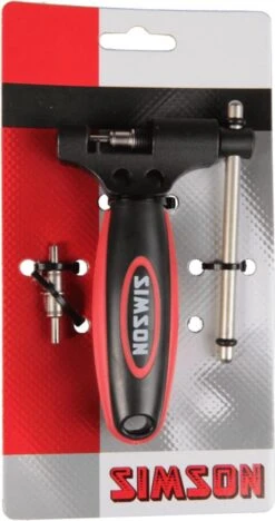 Gereedschap Kettingpons Simson De Luxe Universeel Incl Ponspin 021813 - ROOD -BASIL Verkoop 634x1200 3