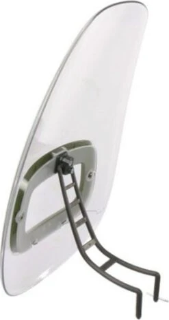 Bobike Windscherm ONE+ - Olive Green -BASIL Verkoop 637x1200 3