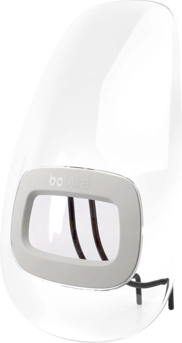 Bobike Windscherm GO - Vanilla Cup Cake 1 Bobike Windscherm GO - Vanilla Cup Cake