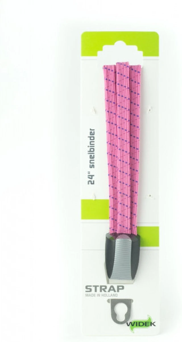 Snelbinder Voor 24 Kinderfiets Widek Active Life - Roze (op Kaart) 4 Snelbinder Voor 24 Kinderfiets Widek Active Life - Roze (op Kaart) - Afbeelding 4