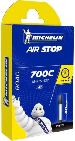 Michelin Binnenband Airstop A1 18/23-622 Inch Fv 40 Mm Zwart -BASIL Verkoop 640x1200