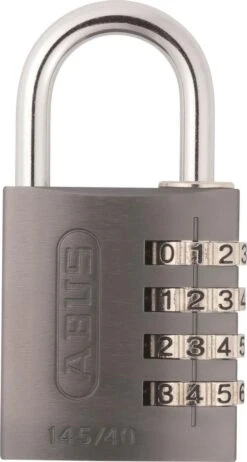 Abus Hangslot Code 145/40 Titanium - SL49550