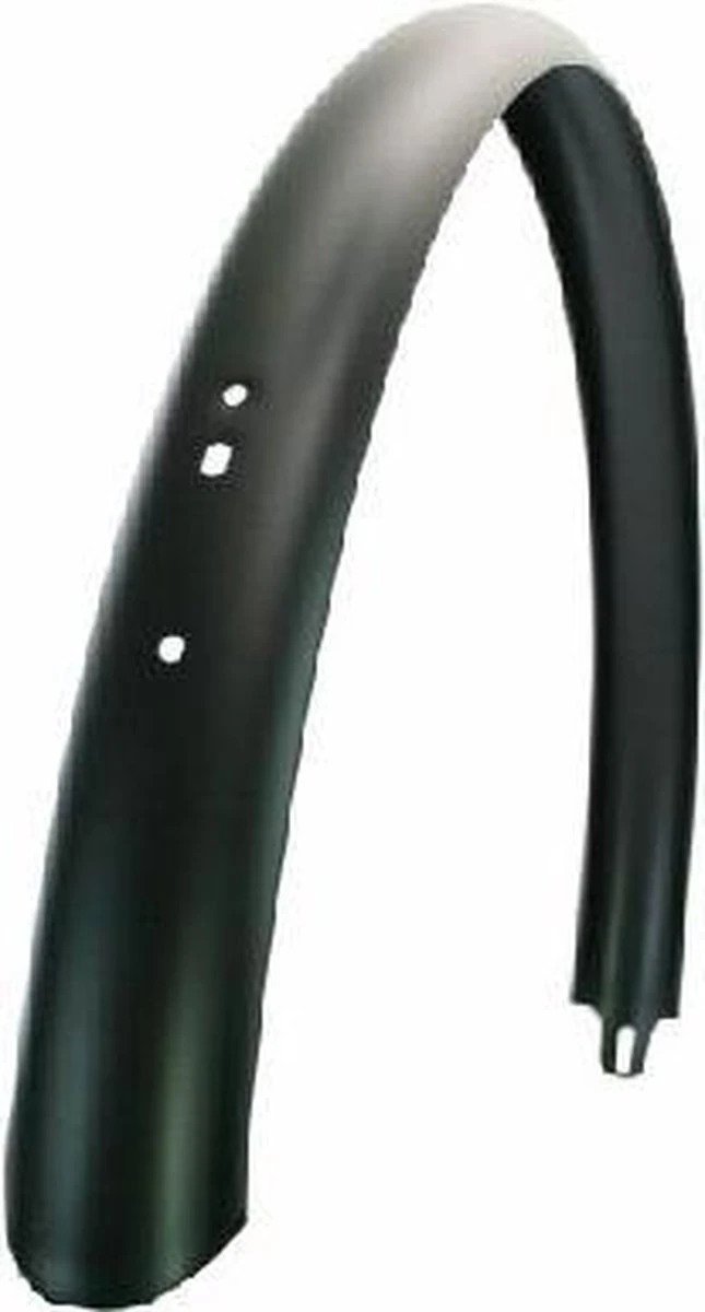 Vwp Achterspatbord Transport Staal 26 Inch Zwart 2 Vwp Achterspatbord Transport Staal 26 Inch Zwart - Afbeelding 2