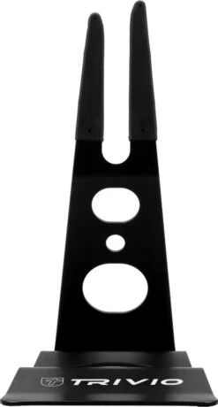 TRIVIO - Fietsstandaard - Zwart - Staal -BASIL Verkoop 645x1200 6