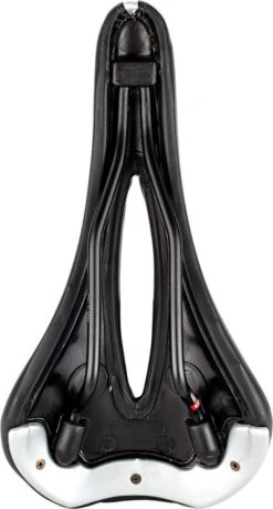 Selle Italia Sport Gel Flow S2 Fietszadel - Stalen Rails - Zwart 17 Selle Italia Sport Gel Flow S2 Fietszadel - Stalen Rails - Zwart -BASIL Verkoop 646x1200 1