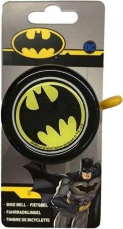Batman Fietsbel - Jongens - Zwart -BASIL Verkoop 648x1200