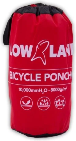 LOWLAND OUTDOOR® Fietsponcho - 100% Waterdicht (10000mm) - Ademend 11 LOWLAND OUTDOOR® Fietsponcho - 100% Waterdicht (10000mm) - Ademend -BASIL Verkoop 649x1200 2