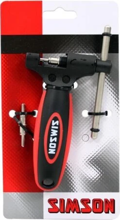 Gereedschap Kettingpons Simson De Luxe Universeel Incl Ponspin 021813 - ROOD -BASIL Verkoop 655x1200 2