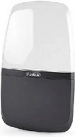 Bobike Windscherm Exclusive - Urban Black -BASIL Verkoop 665x1200