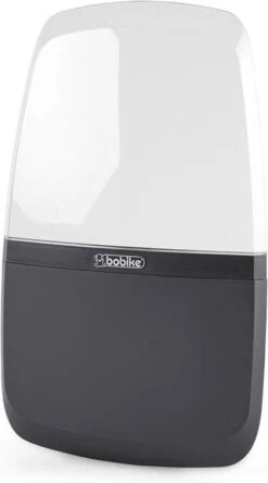 Bobike Windscherm Exclusive - Urban Black -BASIL Verkoop 667x1200 1