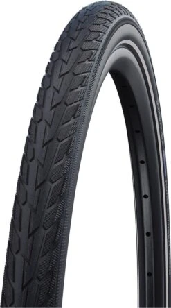 Schwalbe Buitenband - Road Cruiser - 26 Inch X 1.75 - Zwart Reflecterend -BASIL Verkoop 668x1200 5