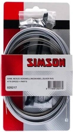 Simson Versnellingskabelset Shimano Nexus Grijs 11 Simson Versnellingskabelset Shimano Nexus Grijs -BASIL Verkoop 669x1200 1