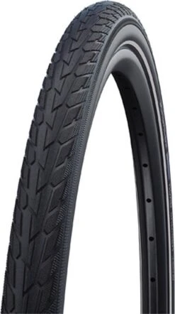 Schwalbe Buitenband - Road Cruiser K-Guard - 28 Inch X 1.40 - Zwart Reflecterend 14 Schwalbe Buitenband - Road Cruiser K-Guard - 28 Inch X 1.40 - Zwart Reflecterend -BASIL Verkoop 671x1200