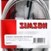 Simson Versnellingskabelset Shimano Nexus Grijs -BASIL Verkoop 673x1200