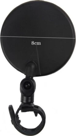 BeConfident® Fietsspiegel – Fietsspiegel E-Bike – Verstelbaar – Reflector – Fietspiegel - Zwart – Elektrische Fiets – Achteruitkijkspiegel – Sport – Veiligheid – Reflectie - Fietspigel -BASIL Verkoop 675x1200 1