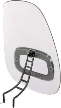 Bobike Windscherm ONE+ - Urban Grey -BASIL Verkoop 675x1200 3