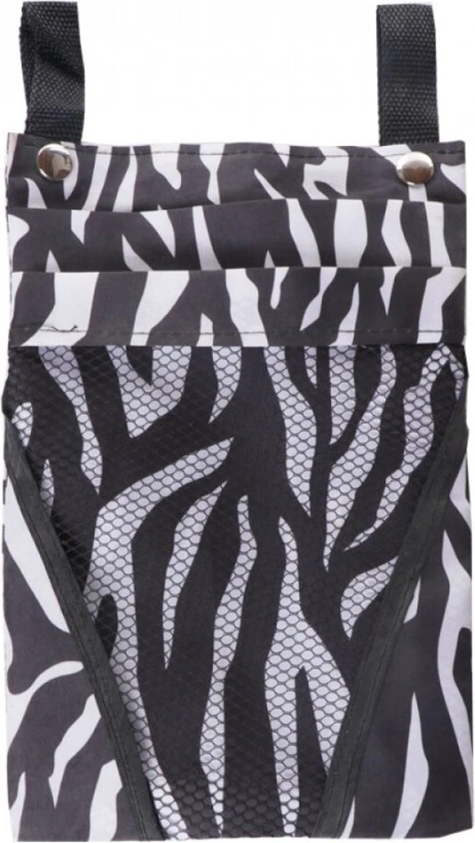 Merkloos Fietstas - Stuurtas - Fiets Opbergtas - Waterafstotend - Afneembaar - Zwart 4 Merkloos Fietstas - Stuurtas - Fiets Opbergtas - Waterafstotend - Afneembaar - Zwart - Afbeelding 4