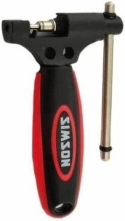Gereedschap Kettingpons Simson De Luxe Universeel Incl Ponspin 021813 - ROOD -BASIL Verkoop 677x1200 3