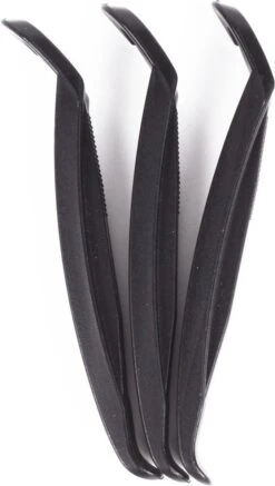 Benson Bandenlichter - Bandenlepel - 120 Mm - Kunststof - Zwart - 3 Stuks -BASIL Verkoop 678x1200