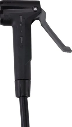 BBB Cycling AirBoost Fietspomp Met Drukmeter - Fiets Pomp Racefiets En Mountainbike - Voetpomp 11 Bar - Zwart - BFP-28 -BASIL Verkoop 678x1200 9
