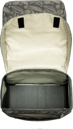 New Looxs Joli Double Nomi Dubbele Fietstas - 37 Liter - Zwart -BASIL Verkoop 679x1200 4