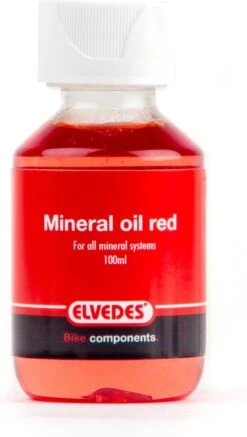 Elvedes Minerale Olie Voor Alle Minerale Remsystemen - Flacon 250 Ml -BASIL Verkoop 679x1200 9