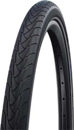 Schwalbe Buitenband - Marathon Plus - 28 Inch X 1.40 - Zwart Reflecterend -BASIL Verkoop 684x1200