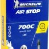Michelin Binnenband Airstop A1 18/23-622 Inch Fv 40 Mm Zwart