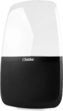 Bobike Windscherm Exclusive - Urban Black -BASIL Verkoop 688x1200 2