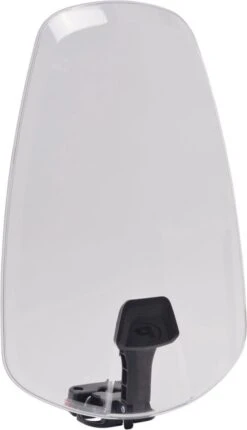 Polisport Windscherm - Transparant -BASIL Verkoop 690x1200 1