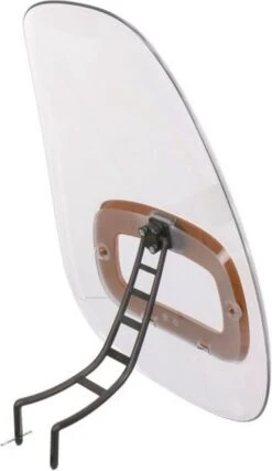 Bobike Windscherm ONE+ - Chocolate Brown -BASIL Verkoop 694x1200 4