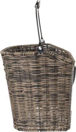 Fastrider Sverre Stuur Fietsmand KlickFIX - Bruin - 26L 12 Fastrider Sverre Stuur Fietsmand KlickFIX - Bruin - 26L -BASIL Verkoop 696x1200