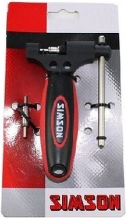 Gereedschap Kettingpons Simson De Luxe Universeel Incl Ponspin 021813 - ROOD -BASIL Verkoop 696x1200 4