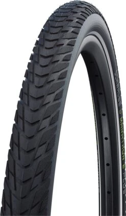 Buitenband Schwalbe Marathon E-Plus 28x1.50" / 40-622 Mm - Zwart Met Reflectie -BASIL Verkoop 699x1200 2