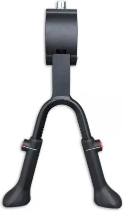 Lynx Standaard Dubbel Verstelbaar 24-28 Inch Aluminium Zwart -BASIL Verkoop 700x1200 1