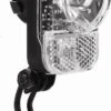 AXA Pico 30 Switch - Fietslamp Voorlicht - LED Koplamp - Dynamo - 30 Lux