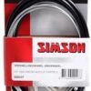 Simson Versnellingskabelset S.A. / Gazelle Zwart 31 Simson Versnellingskabelset S.A. / Gazelle Zwart -BASIL Verkoop 703x1200 4