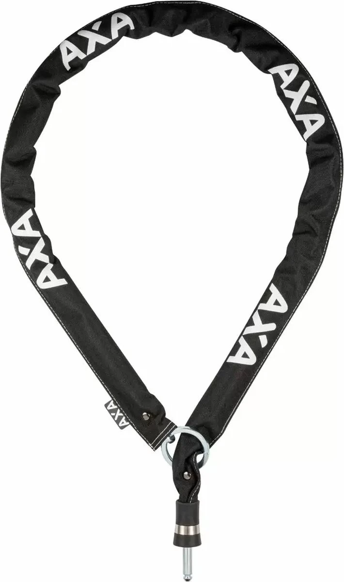 Axa Insteekketting RLC Plus 1400 X 5,5 Mm Zwart 1 Axa Insteekketting RLC Plus 1400 X 5,5 Mm Zwart