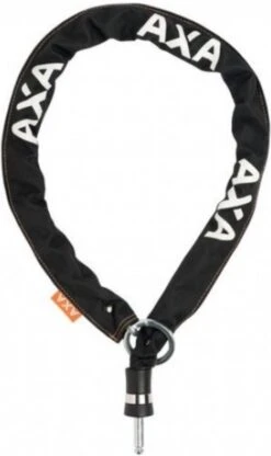 Axa Insteekketting RLC Plus 1400 X 5,5 Mm Zwart 18 Axa Insteekketting RLC Plus 1400 X 5,5 Mm Zwart -BASIL Verkoop 713x1200