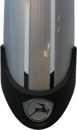 Voorspatbord Gazelle 28 Inch B50g Wafel - Zilver -BASIL Verkoop 713x1200 6