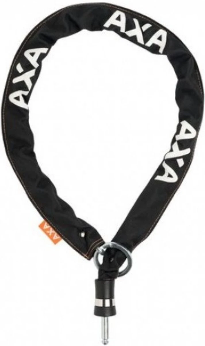 Axa Insteekketting RLC Plus 1400 X 5,5 Mm Zwart 4 Axa Insteekketting RLC Plus 1400 X 5,5 Mm Zwart - Afbeelding 4