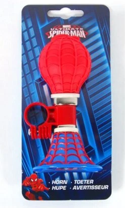 Mickey Mouse Spider-Man Fietstoeter - Jongens - Rood Blauw -BASIL Verkoop 720x1200 3