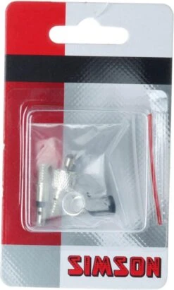 Simson Losse Fietsventiel Dunlop - Blitz - Hollands Met Stofkapje - 2 Stuks -BASIL Verkoop 722x1200 1