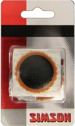Simson Bandenplakkers - Fietsbandreparatie - Rond - Ø 33 Mm - 8 Stuks -BASIL Verkoop 722x1200 2