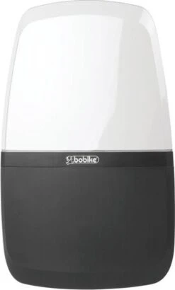 Bobike Windscherm Exclusive - Urban Black -BASIL Verkoop 723x1200 1
