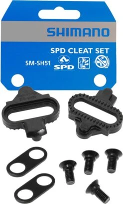 Shimano Schoenplaatjes Spd Zwart Sh51 -BASIL Verkoop 726x1200