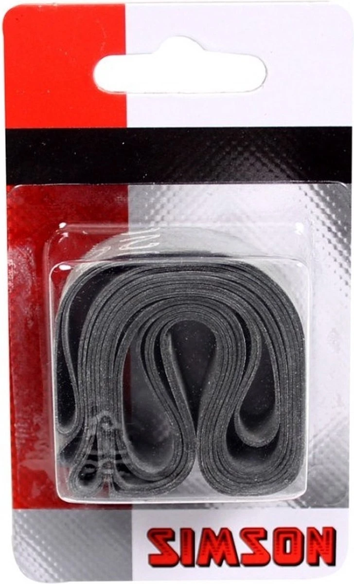 Simson Velglintrubber 24-28" - 16mm 5 Simson Velglintrubber 24-28" - 16mm - Afbeelding 5