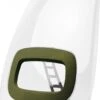 Bobike Windscherm ONE+ - Olive Green -BASIL Verkoop 731x1200 2