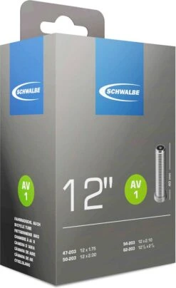 Schwalbe Binnenband 12 X 1.75/2.10 (47/62-203) Av 40 Mm -BASIL Verkoop 734x1200 3